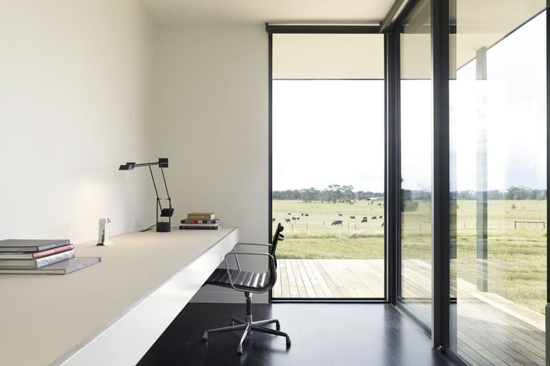 建築事務所 Intermode 打造 Kilmore House 牧場住宅