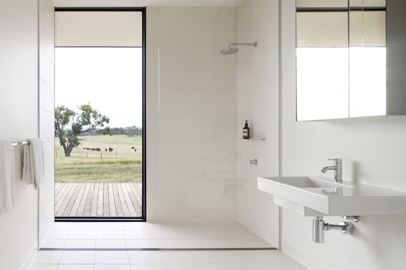 建築事務所 Intermode 打造 Kilmore House 牧場住宅