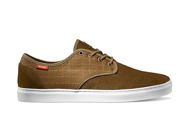 Knoll x Vans OTW 2012 秋冬別注系列