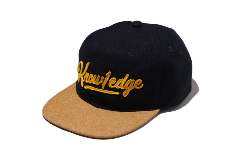 Know1edge 2012 秋冬帽款系列