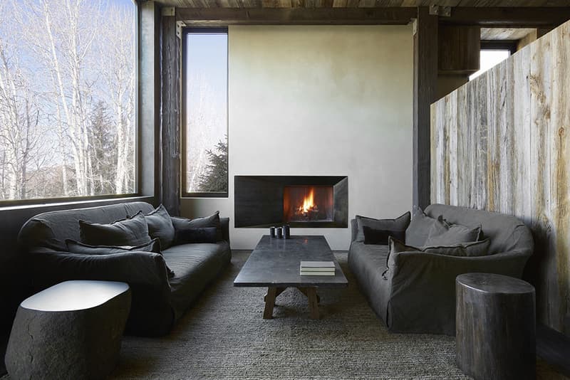 Oppenheim Architecture + Design 事務所打造位於美國洛杉磯阿斯彭的牧人小屋「La Muna」