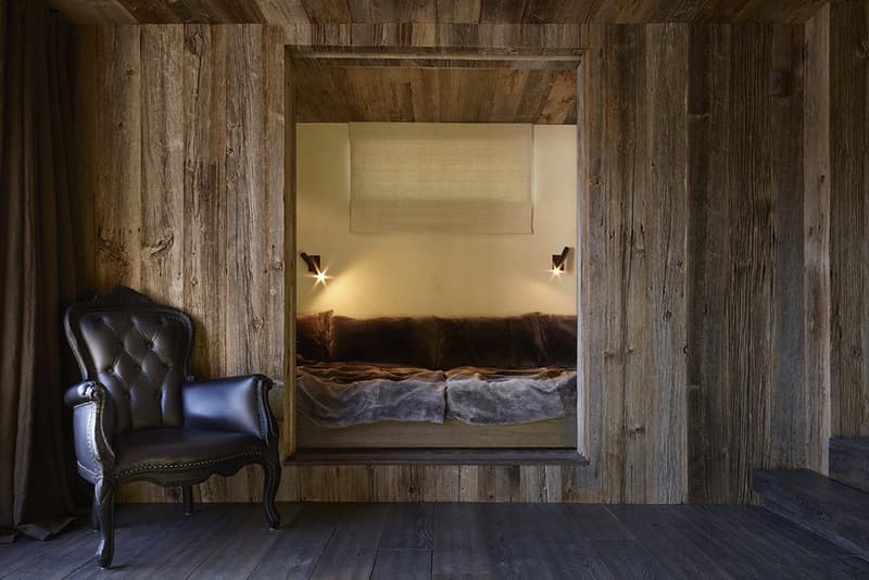 Oppenheim Architecture + Design 事務所打造位於美國洛杉磯阿斯彭的牧人小屋「La Muna」