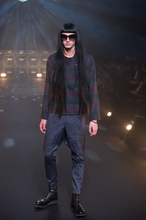 LAD MUSICIAN 2013 春夏系列