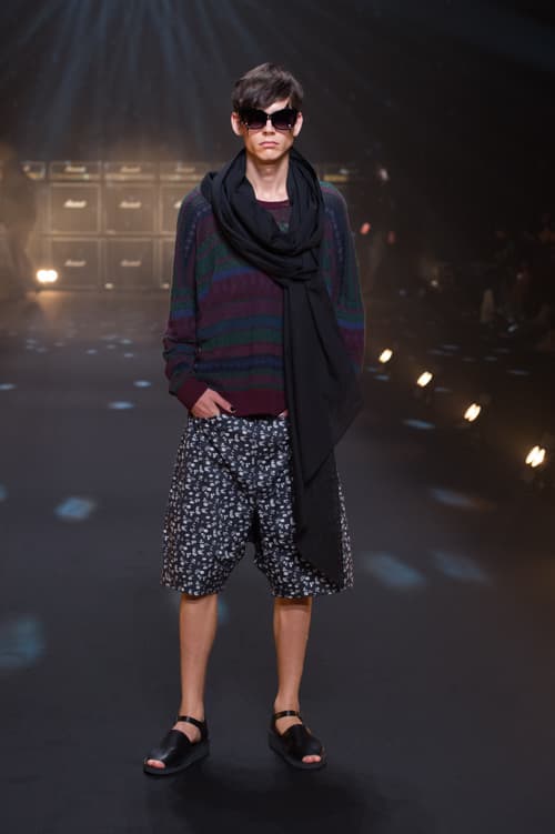 LAD MUSICIAN 2013 春夏系列