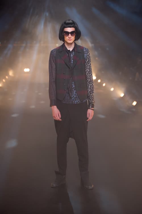 LAD MUSICIAN 2013 春夏系列