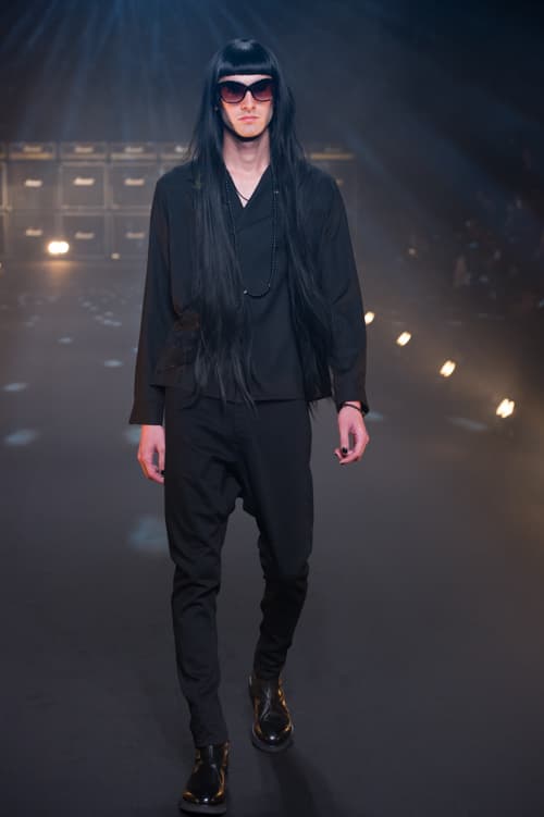 LAD MUSICIAN 2013 春夏系列