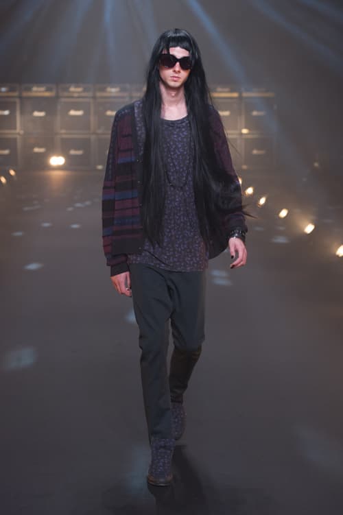 LAD MUSICIAN 2013 春夏系列