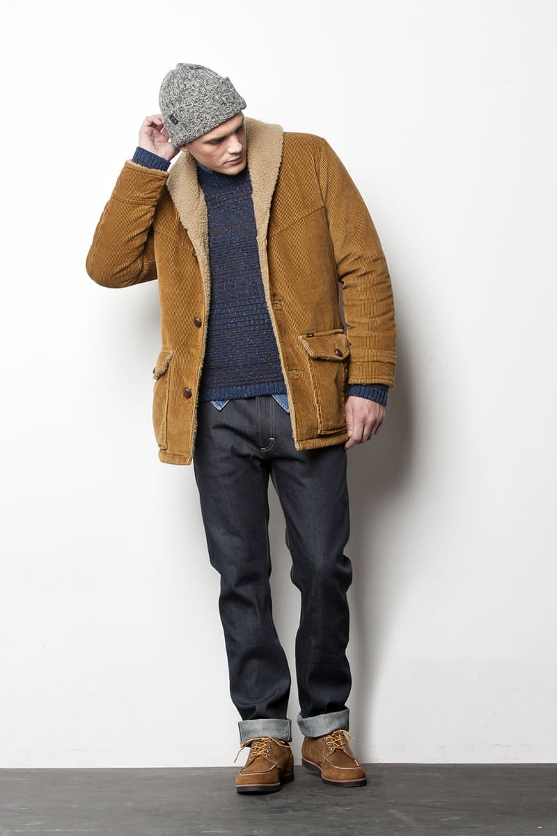Lee 101 2012 Fall/Winter Lookbook