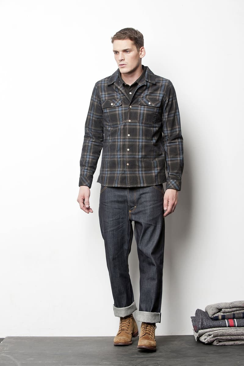 Lee 101 2012 Fall/Winter Lookbook