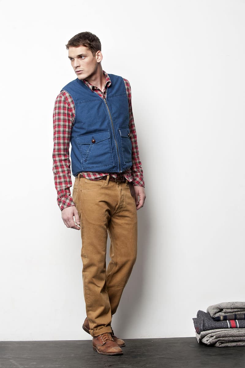 Lee 101 2012 Fall/Winter Lookbook