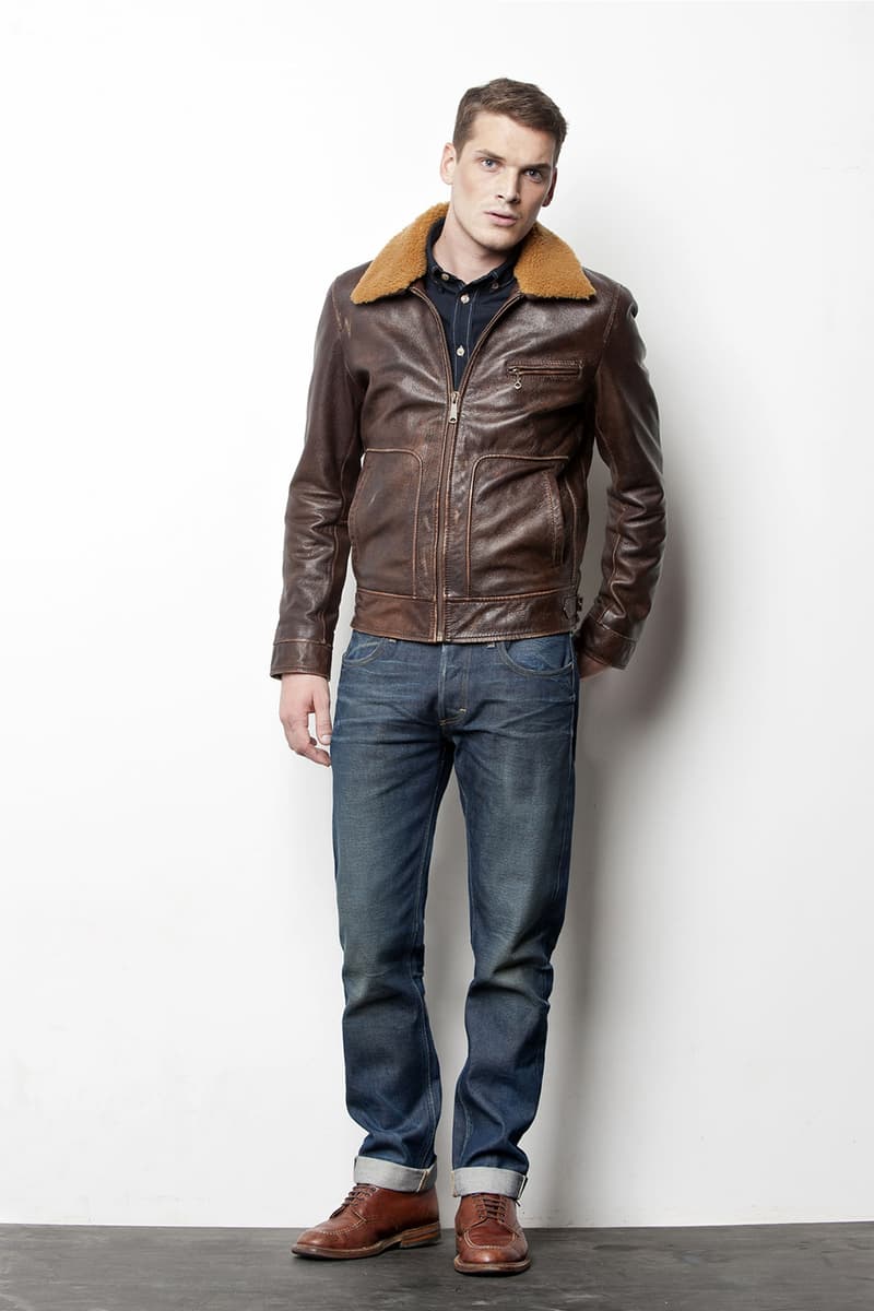 Lee 101 2012 Fall/Winter Lookbook