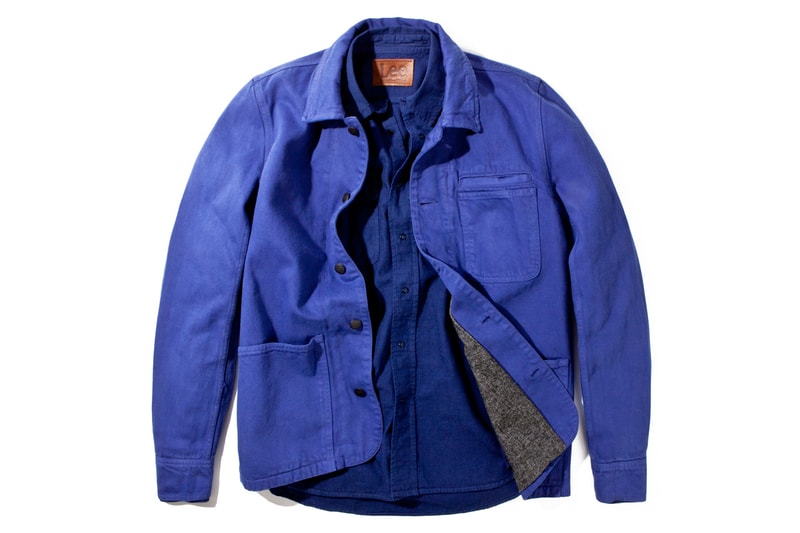 Lee by KRISVANASSCHE 2012 秋冬聯名別注系列