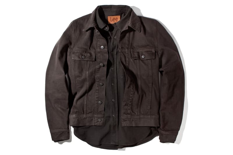 Lee by KRISVANASSCHE 2012 秋冬聯名別注系列