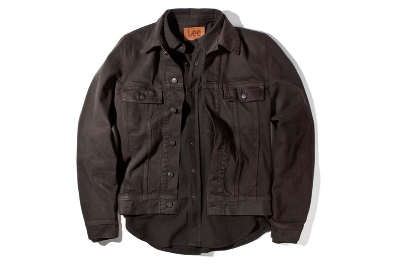 Lee by KRISVANASSCHE 2012 秋冬聯名別注系列
