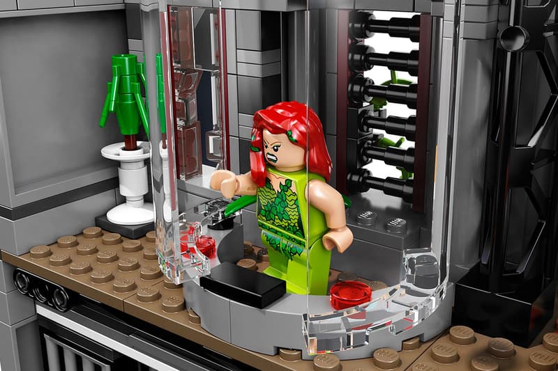 Lego 推出 “Batman: Arkham Asylum” Set