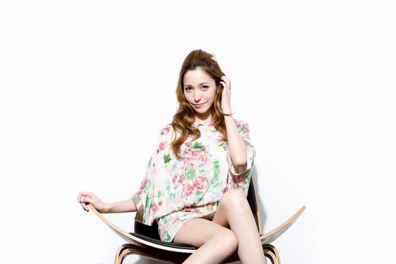 WE R THE CATCHER 拍攝 Lena Fujii 最新寫真