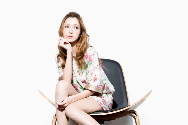 WE R THE CATCHER 拍攝 Lena Fujii 最新寫真