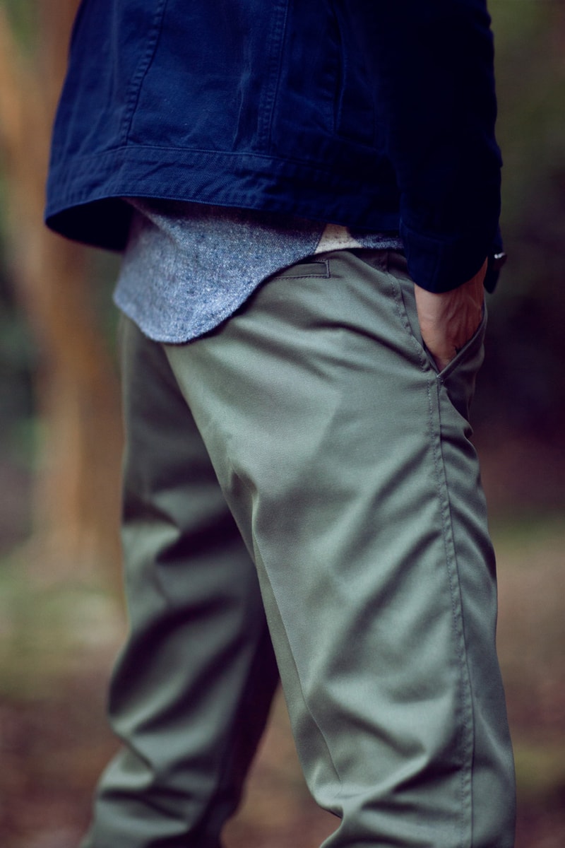 Levi’s®  2012 秋季系列形象搭配造型特輯