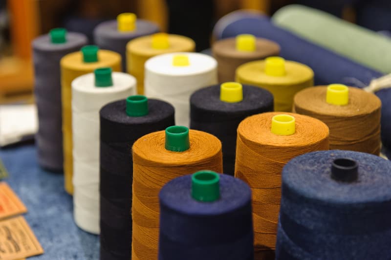 Levi’s 於 New York City 店內提供量身訂製丹寧褲服務