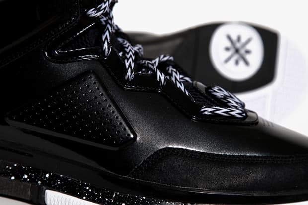 Dwyane Wade 與 Li-Ning 李寧第一款合作簽名球鞋曝光！