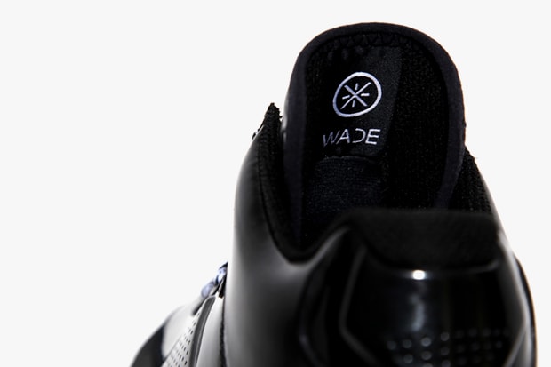 Dwyane Wade 與 Li-Ning 李寧第一款合作簽名球鞋曝光！