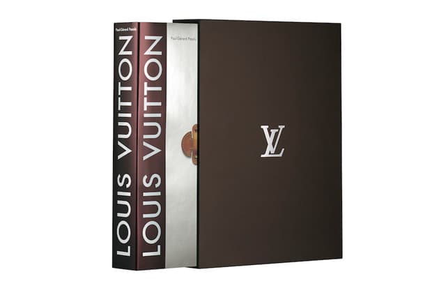 Louis Vuitton, The Birth of Modern Luxury 書籍最新修訂版