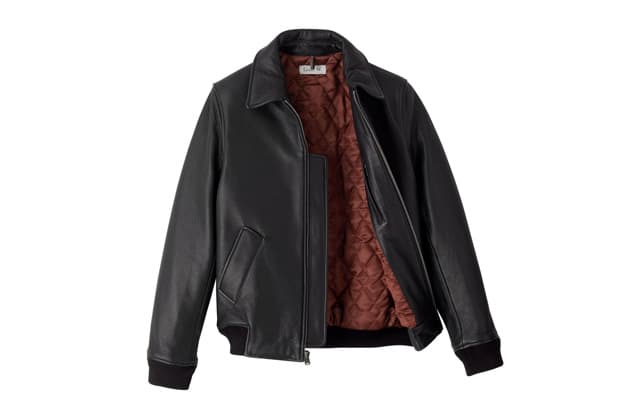 Louis Wong x A.P.C. 2012 秋冬聯名別注系列