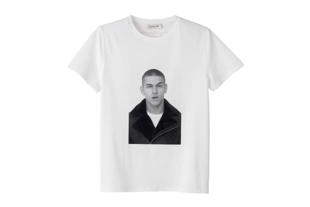 Louis Wong x A.P.C. 2012 秋冬聯名別注系列