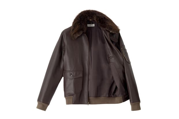 Louis Wong x A.P.C. 2012 秋冬聯名別注系列