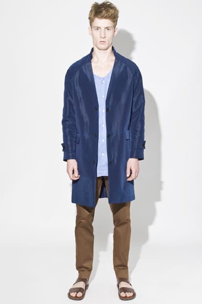 Lucio Vanotti 2013 春夏 “SLEEPWALKER”造型概念 Lookbook