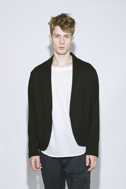 Lucio Vanotti 2013 春夏 “SLEEPWALKER”造型概念 Lookbook