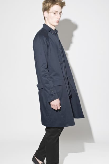 Lucio Vanotti 2013 春夏 “SLEEPWALKER”造型概念 Lookbook