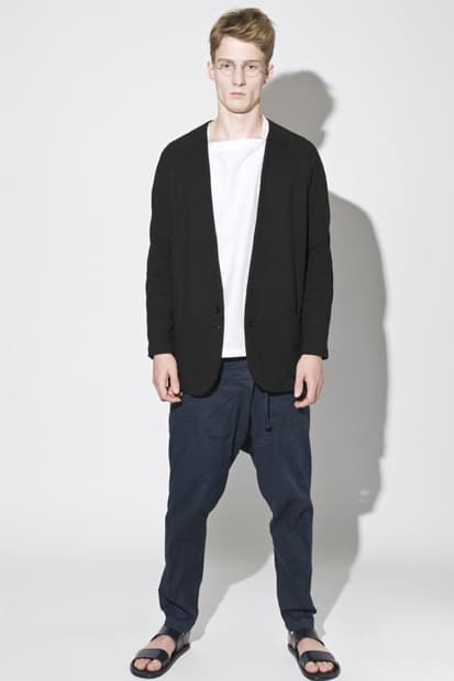 Lucio Vanotti 2013 春夏 “SLEEPWALKER”造型概念 Lookbook