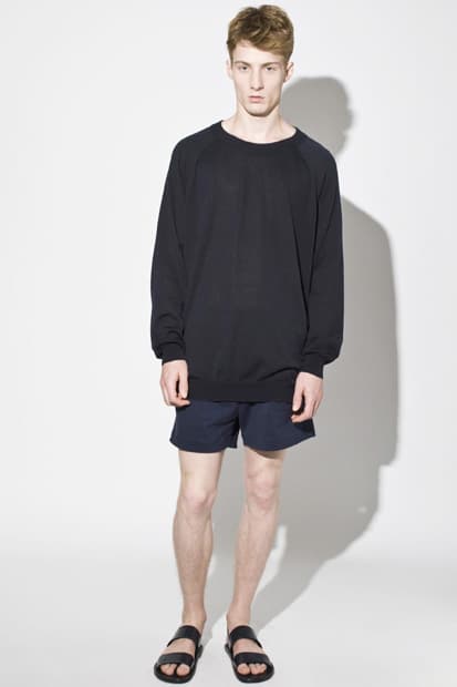 Lucio Vanotti 2013 春夏 “SLEEPWALKER”造型概念 Lookbook