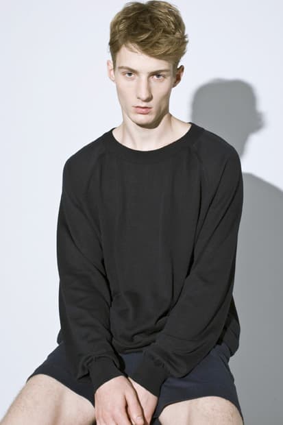 Lucio Vanotti 2013 春夏 “SLEEPWALKER”造型概念 Lookbook