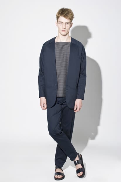 Lucio Vanotti 2013 春夏 “SLEEPWALKER”造型概念 Lookbook