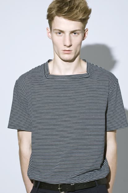 Lucio Vanotti 2013 春夏 “SLEEPWALKER”造型概念 Lookbook