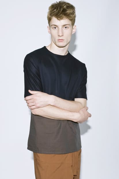 Lucio Vanotti 2013 春夏 “SLEEPWALKER”造型概念 Lookbook