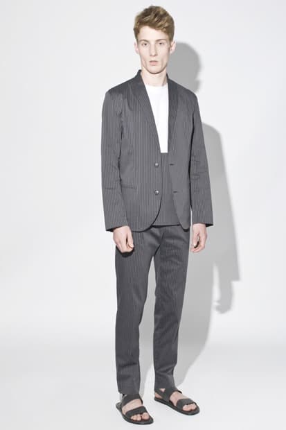 Lucio Vanotti 2013 春夏 “SLEEPWALKER”造型概念 Lookbook