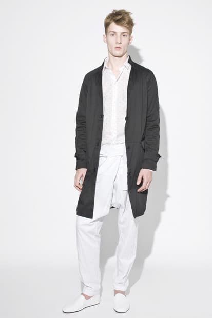 Lucio Vanotti 2013 春夏 “SLEEPWALKER”造型概念 Lookbook