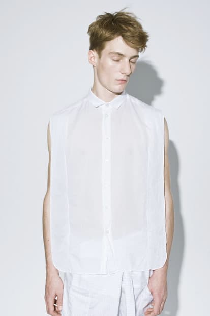Lucio Vanotti 2013 春夏 “SLEEPWALKER”造型概念 Lookbook