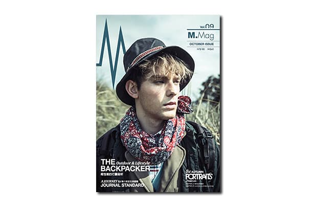 M. Mag 2012 Vol.09. 10月號