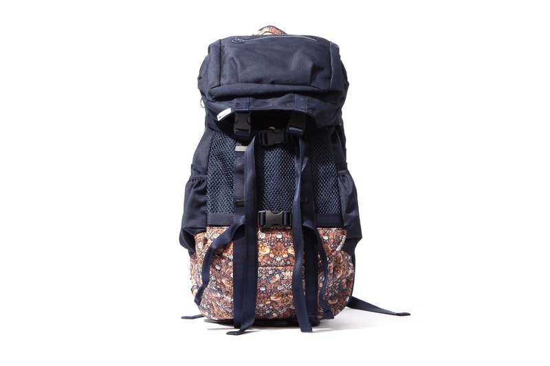  MAGASeek x CASH CA x immun. 2012 Fall/Winter LIBERTY Backpack