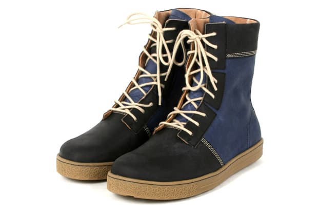 maharishi x Po-Zu 2012 秋冬聯名別注鞋款系列