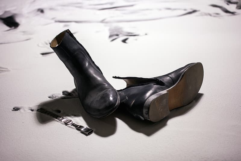 Maison Martin Margiela for H&M 2012 秋冬系列發表會現場回顧！