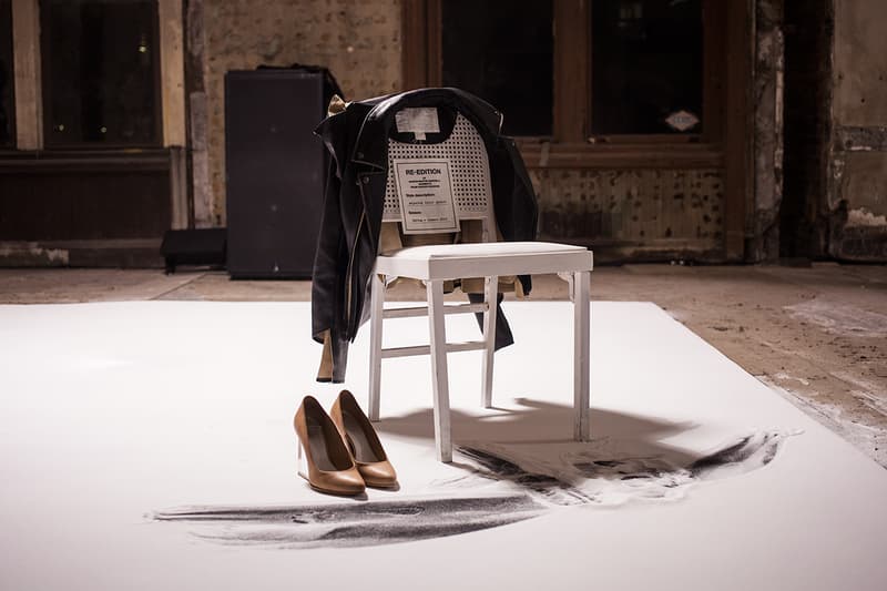 Maison Martin Margiela for H&M 2012 秋冬系列發表會現場回顧！