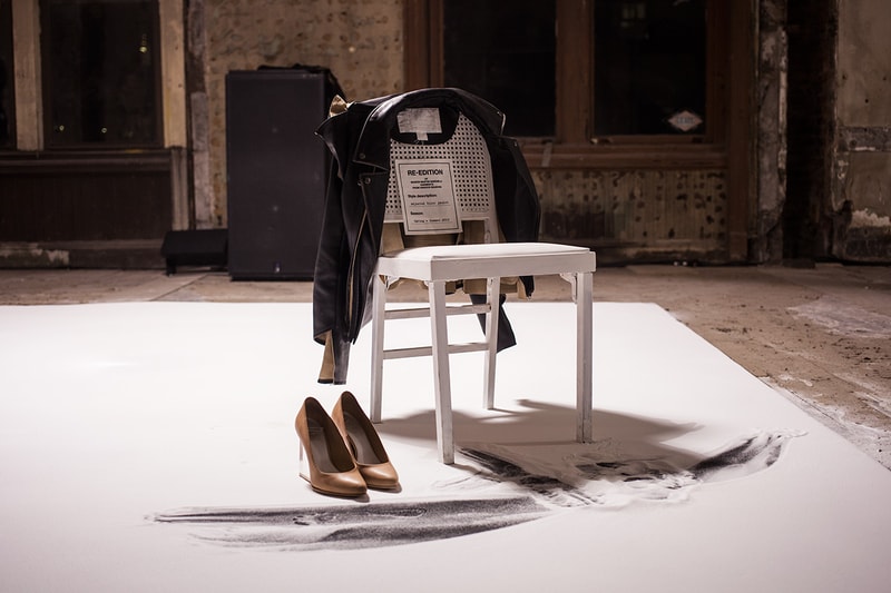 Maison Martin Margiela for H&M 2012 秋冬系列發表會現場回顧！