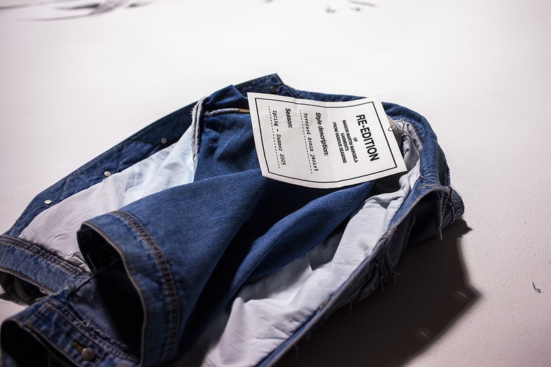 Maison Martin Margiela for H&M 2012 秋冬系列發表會現場回顧！