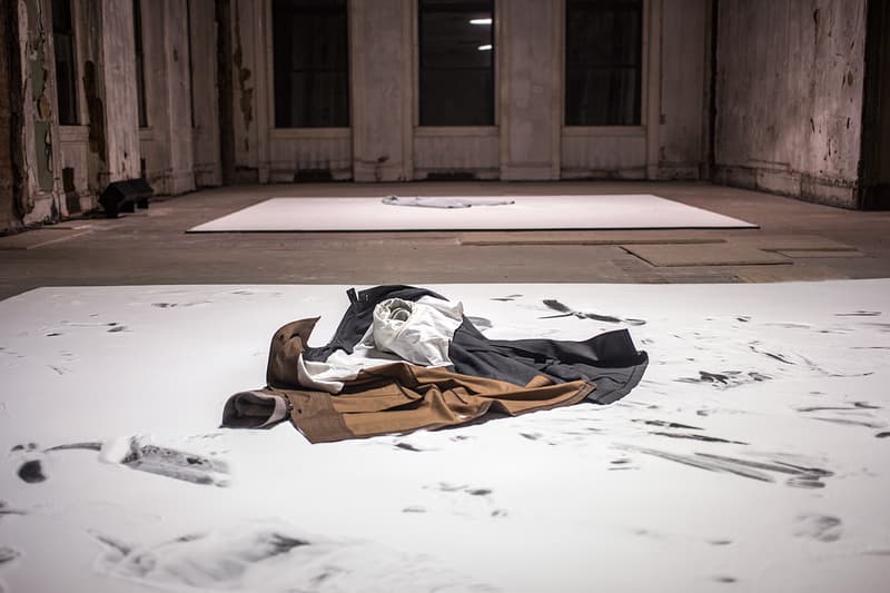 Maison Martin Margiela for H&M 2012 秋冬系列發表會現場回顧！