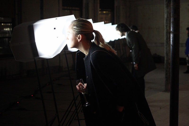 Maison Martin Margiela for H&M 2012 秋冬系列發表會現場回顧！